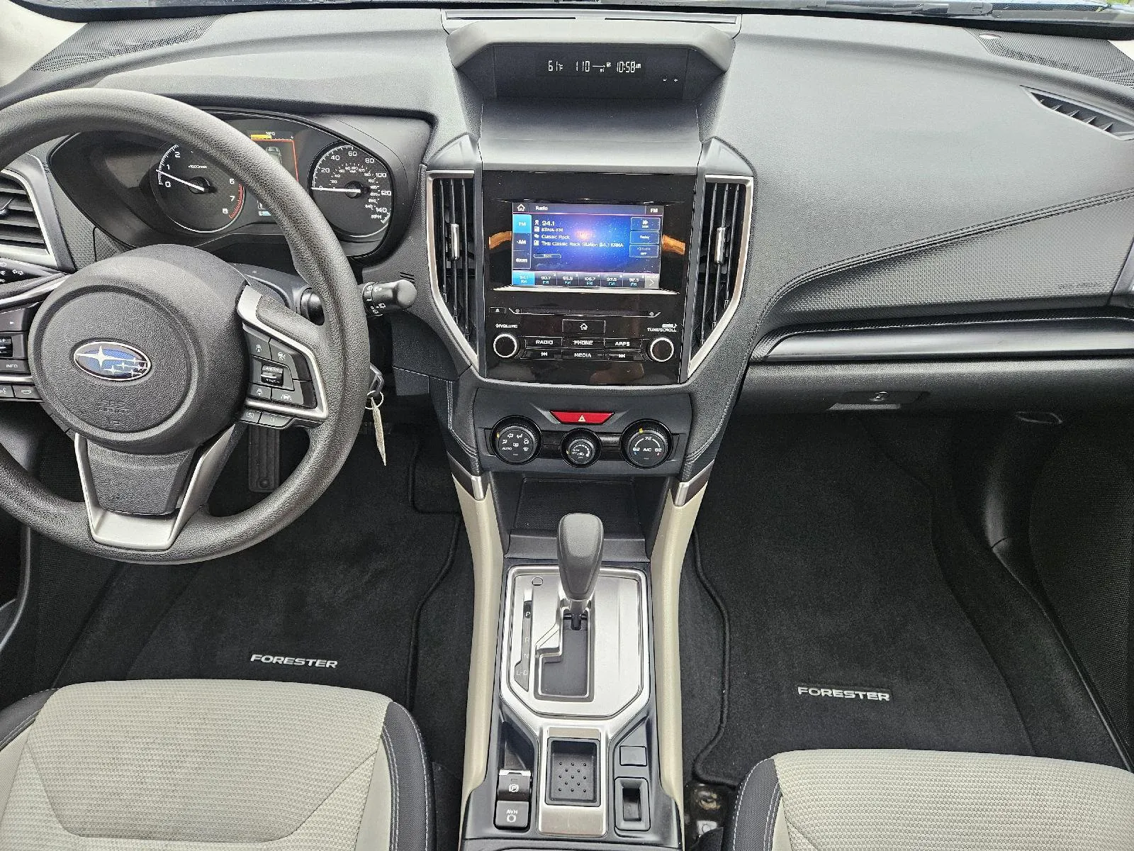 Subaru Forester photo 17