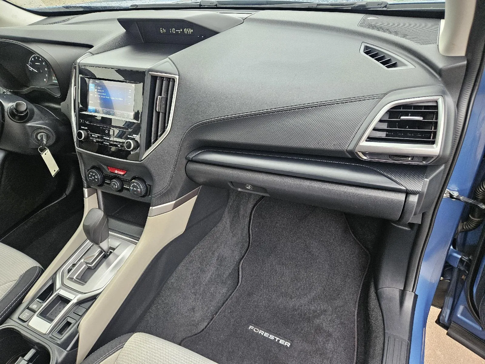 Subaru Forester photo 18