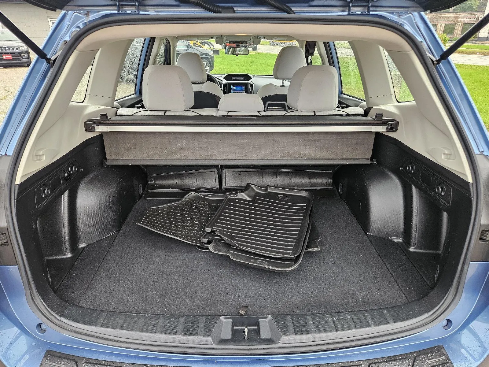 Subaru Forester photo 20