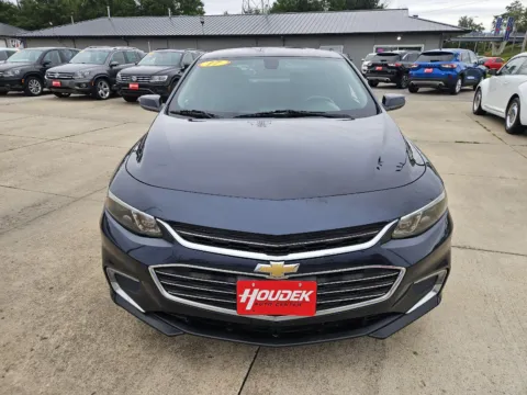 Photos of 2017 Chevrolet Malibu LT for sale in Marion, IA at Houdek Auto Center