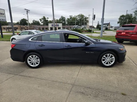 More photos of 2017 Chevrolet Malibu LT at Houdek Auto Center, IA