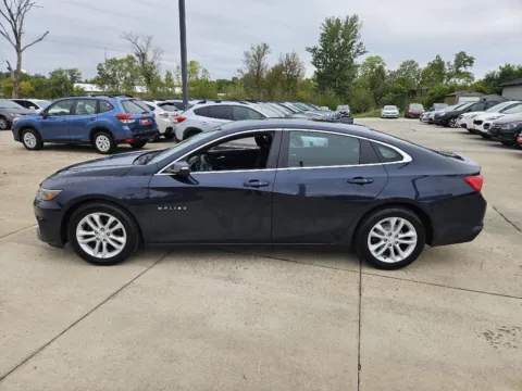 More photos of 2017 Chevrolet Malibu LT at Houdek Auto Center, IA