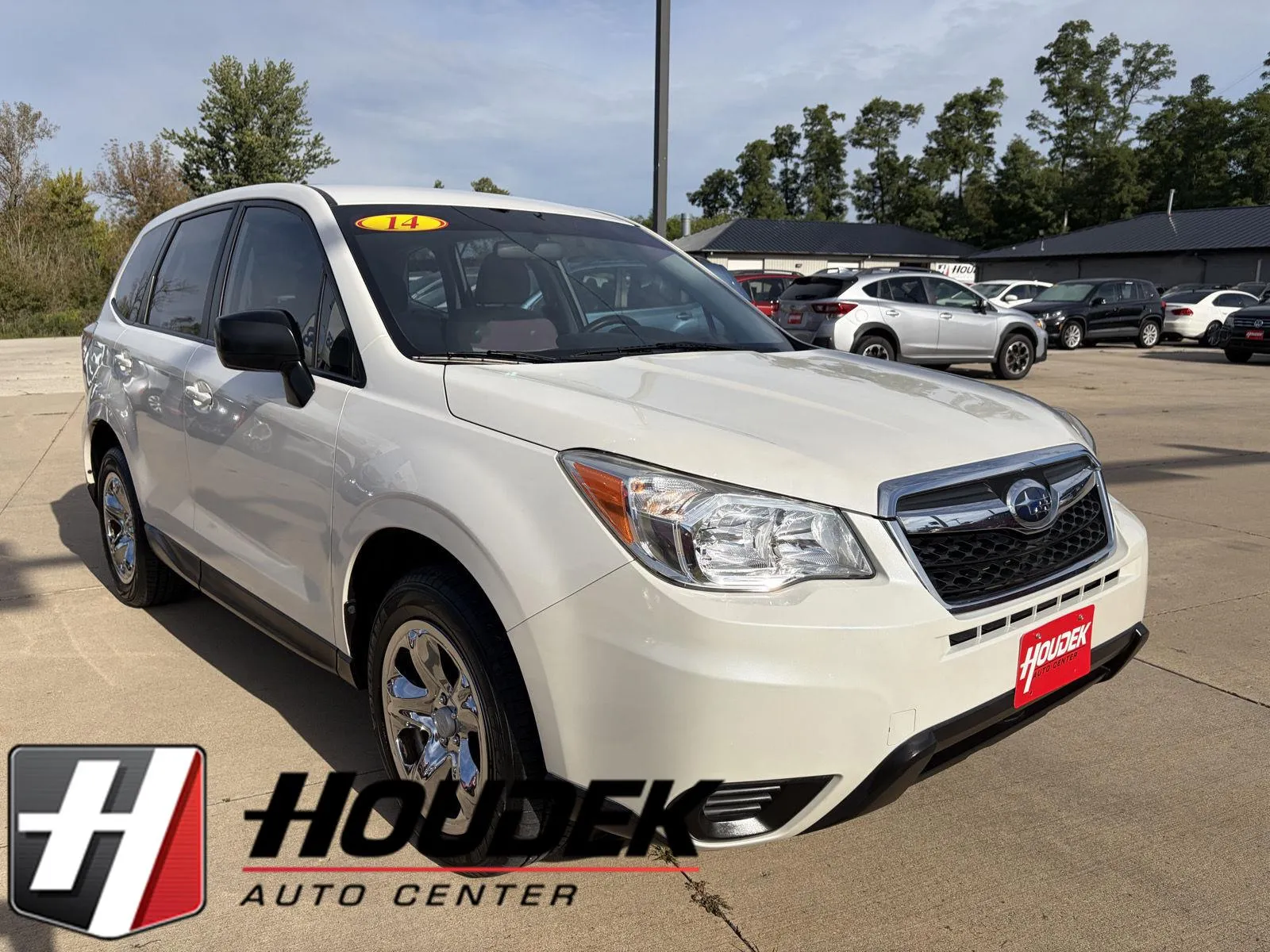 2014 Subaru Forester