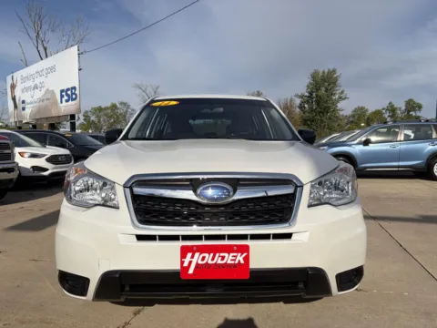 Photos of 2014 Subaru Forester 2.5i for sale in Marion, IA at Houdek Auto Center