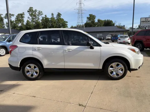 More photos of 2014 Subaru Forester 2.5i at Houdek Auto Center, IA