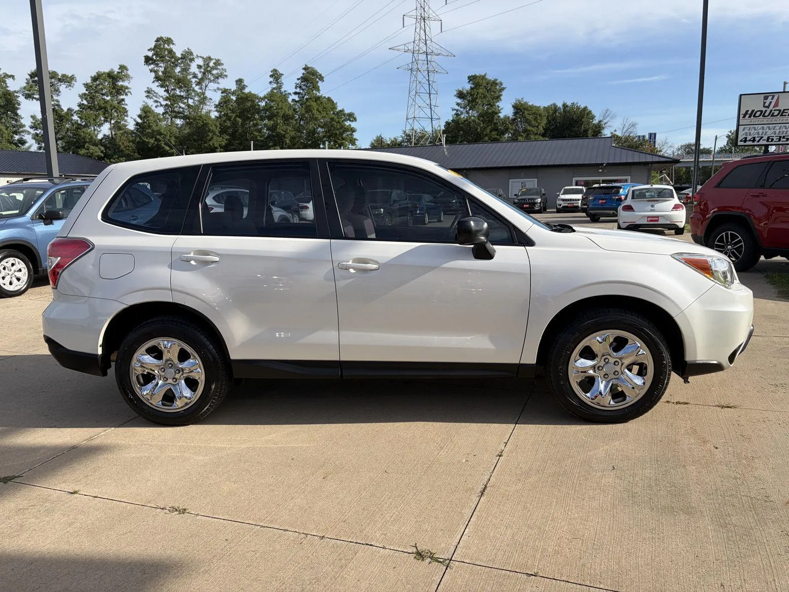 Subaru Forester photo 4