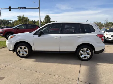 More photos of 2014 Subaru Forester 2.5i at Houdek Auto Center, IA
