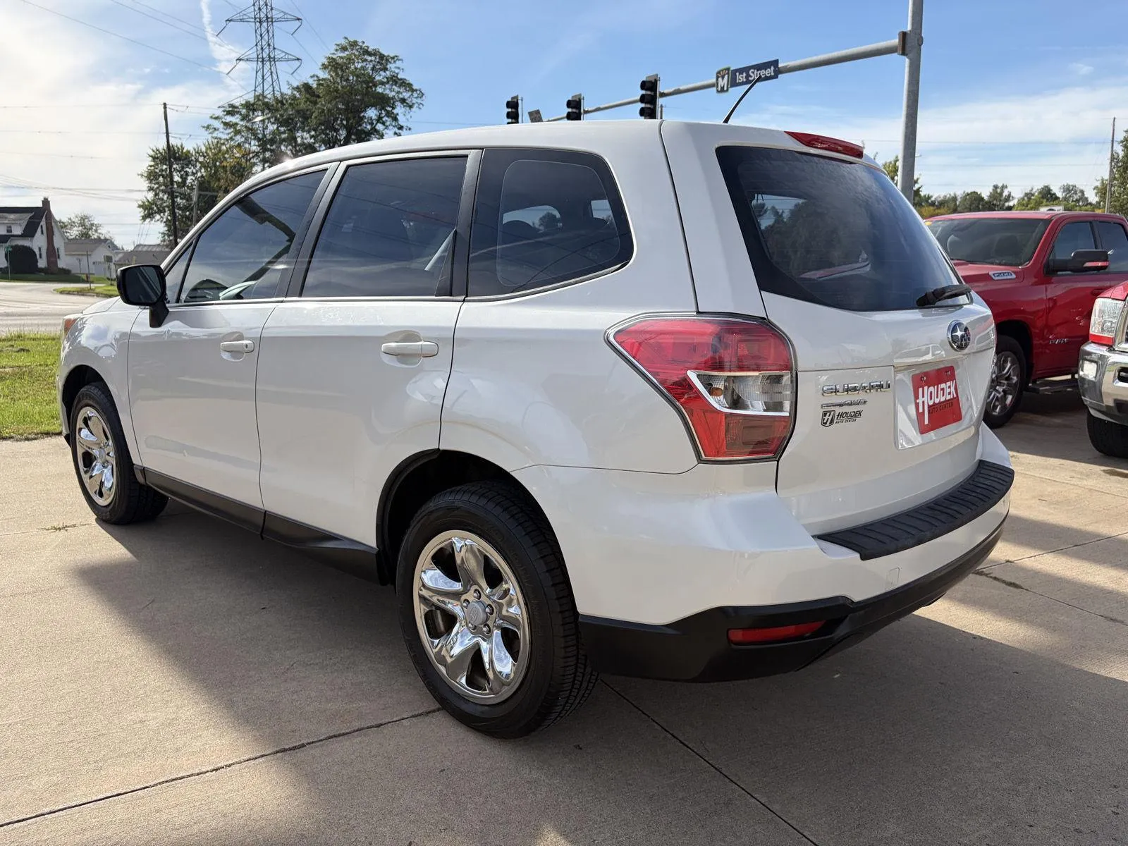 Subaru Forester photo 6