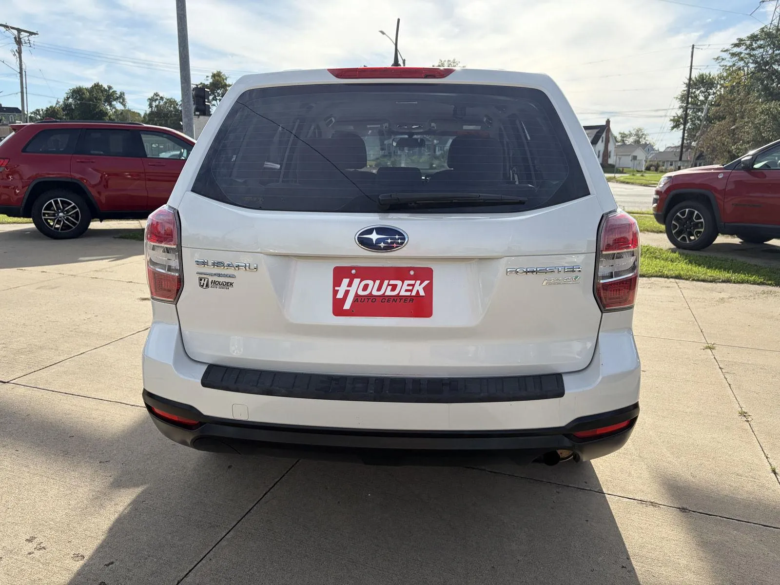 Subaru Forester photo 7