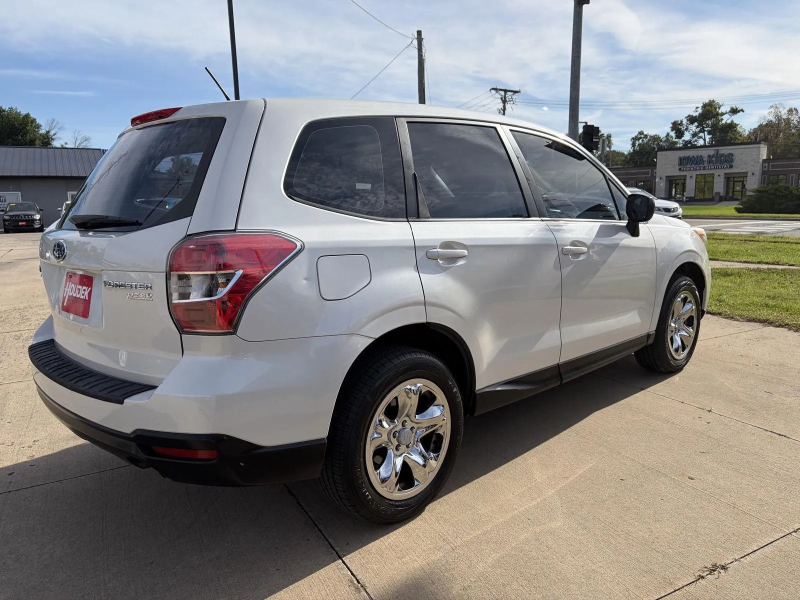 Subaru Forester photo 8