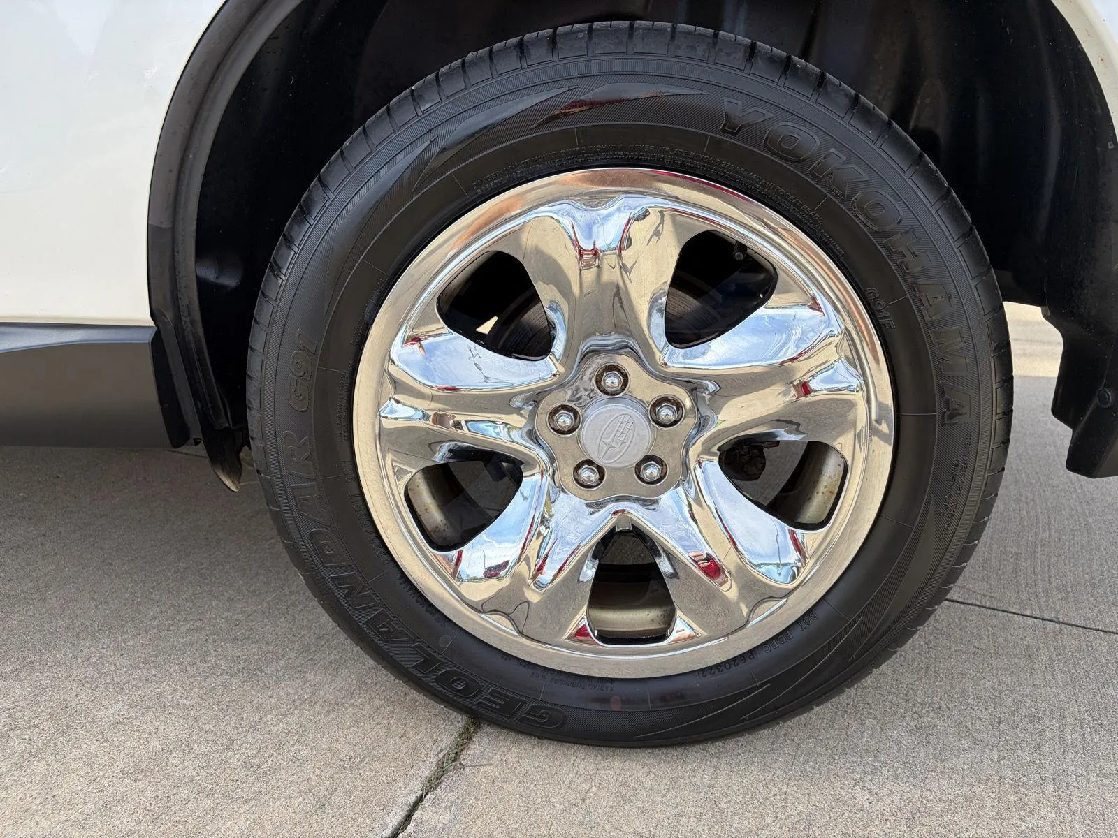 Subaru Forester photo 9
