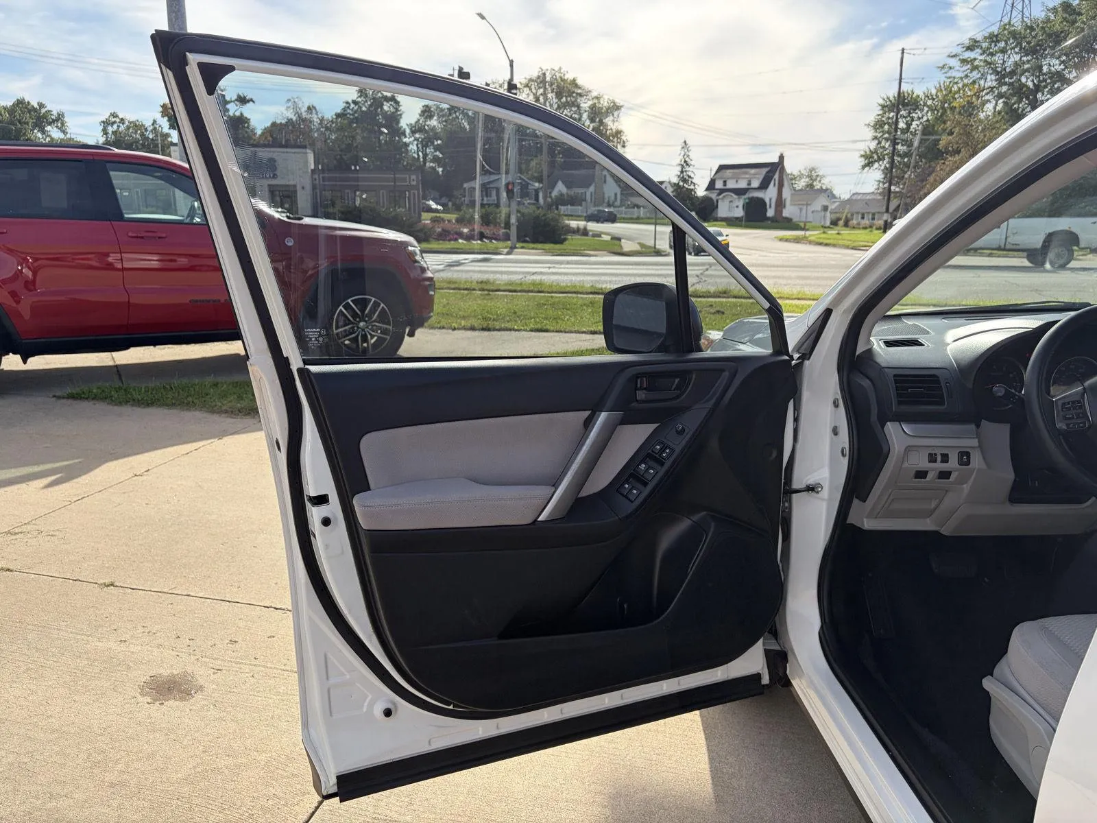 Subaru Forester photo 11