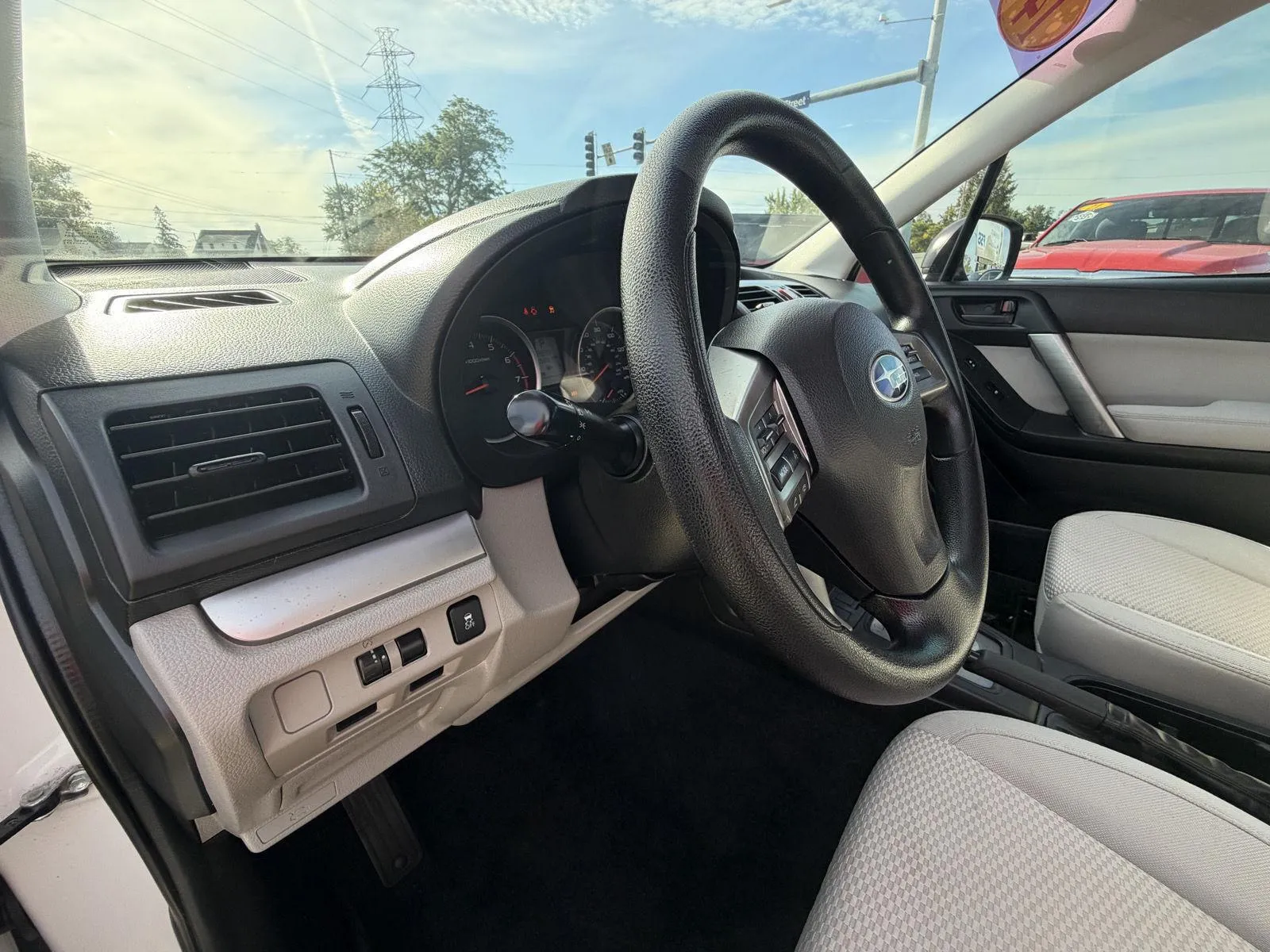 Subaru Forester photo 12