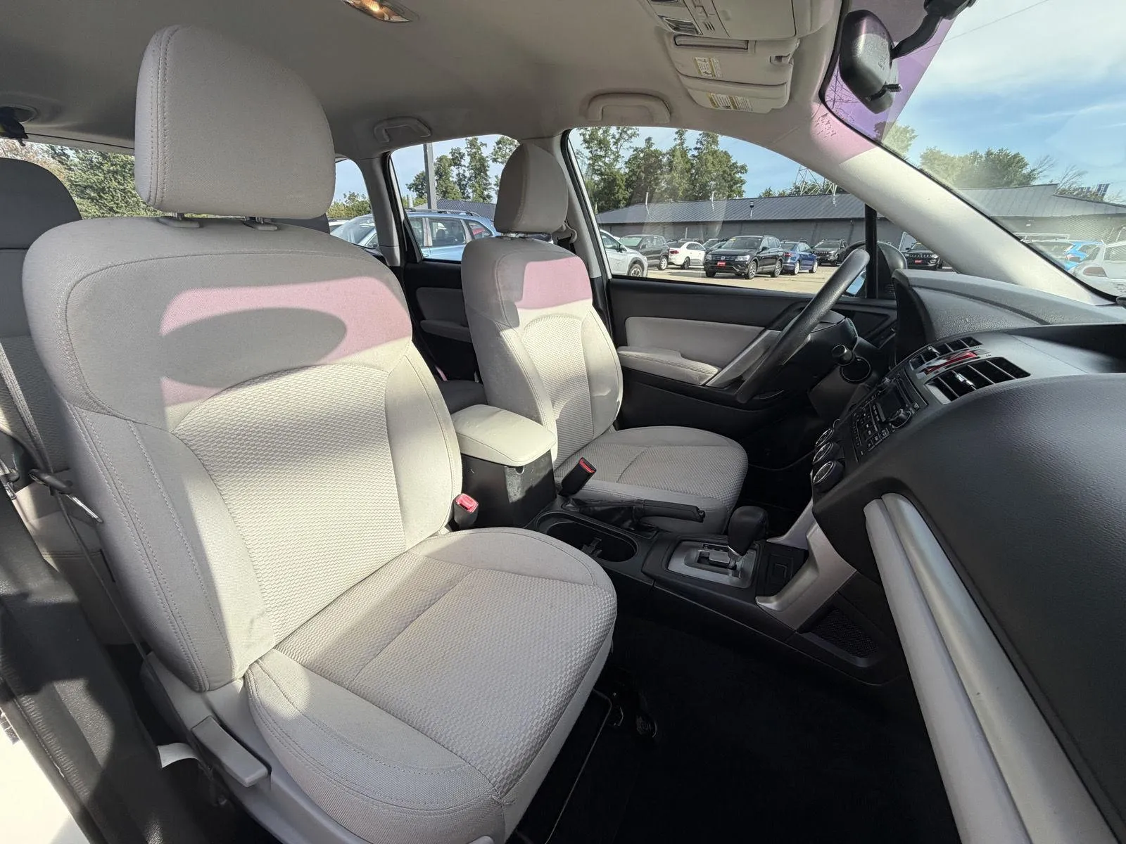 Subaru Forester photo 16