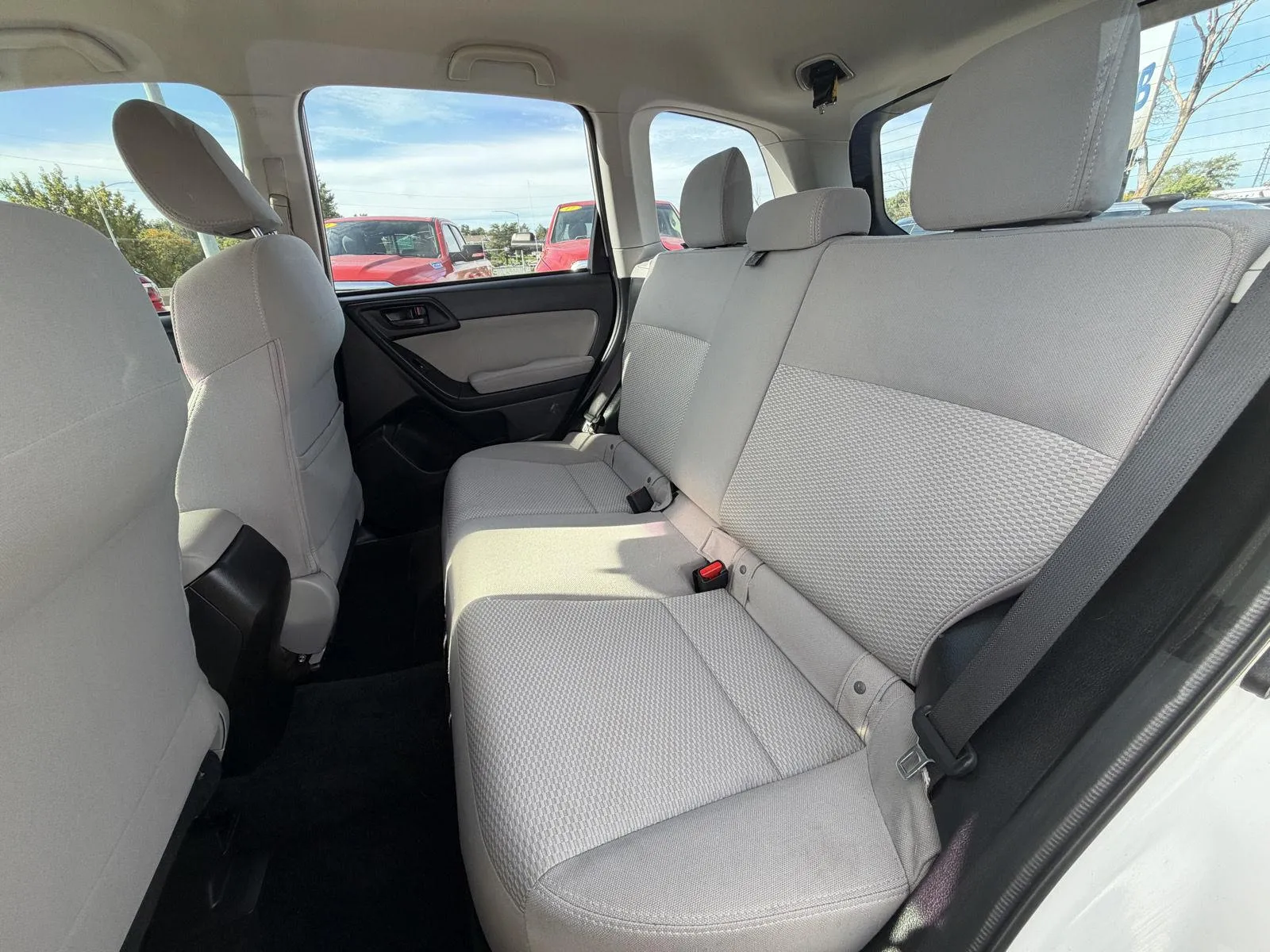 Subaru Forester photo 17