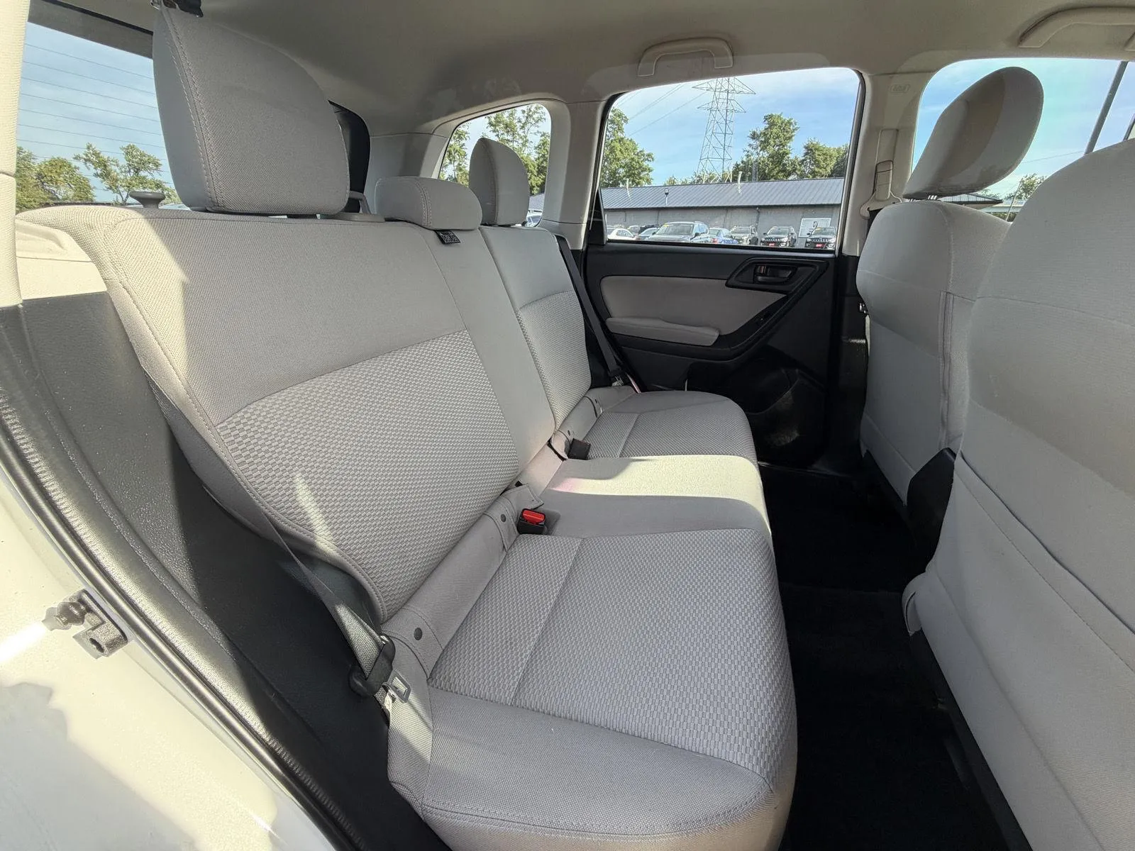 Subaru Forester photo 18