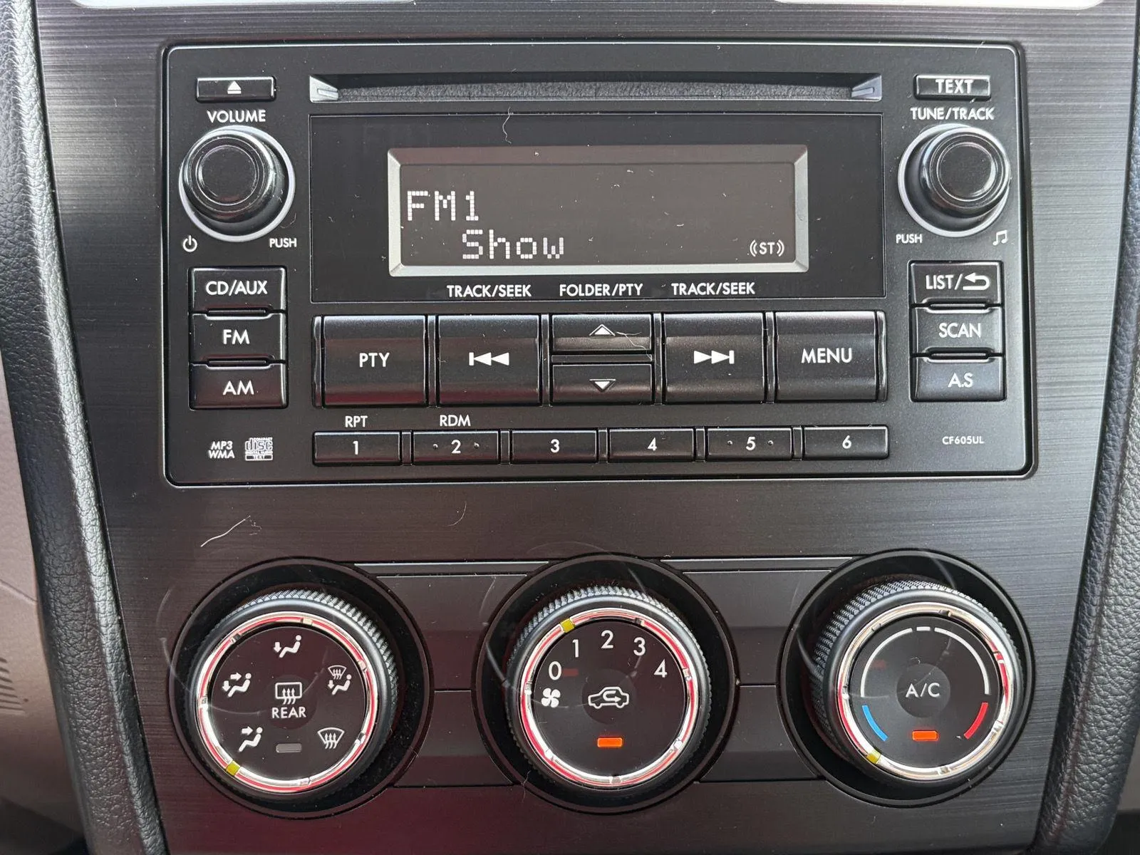 Subaru Forester photo 21