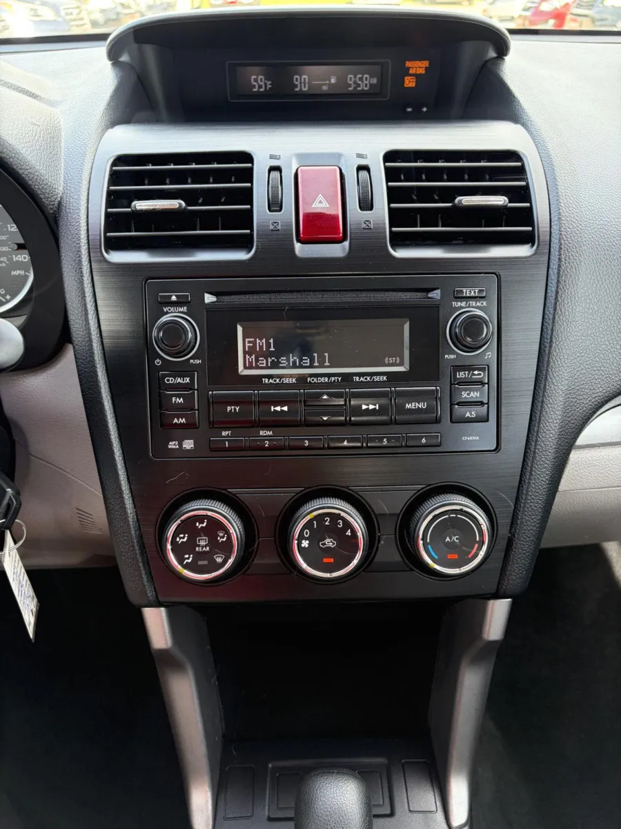 Subaru Forester photo 22