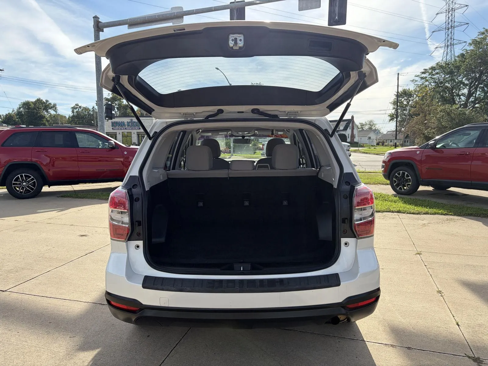 Subaru Forester photo 25