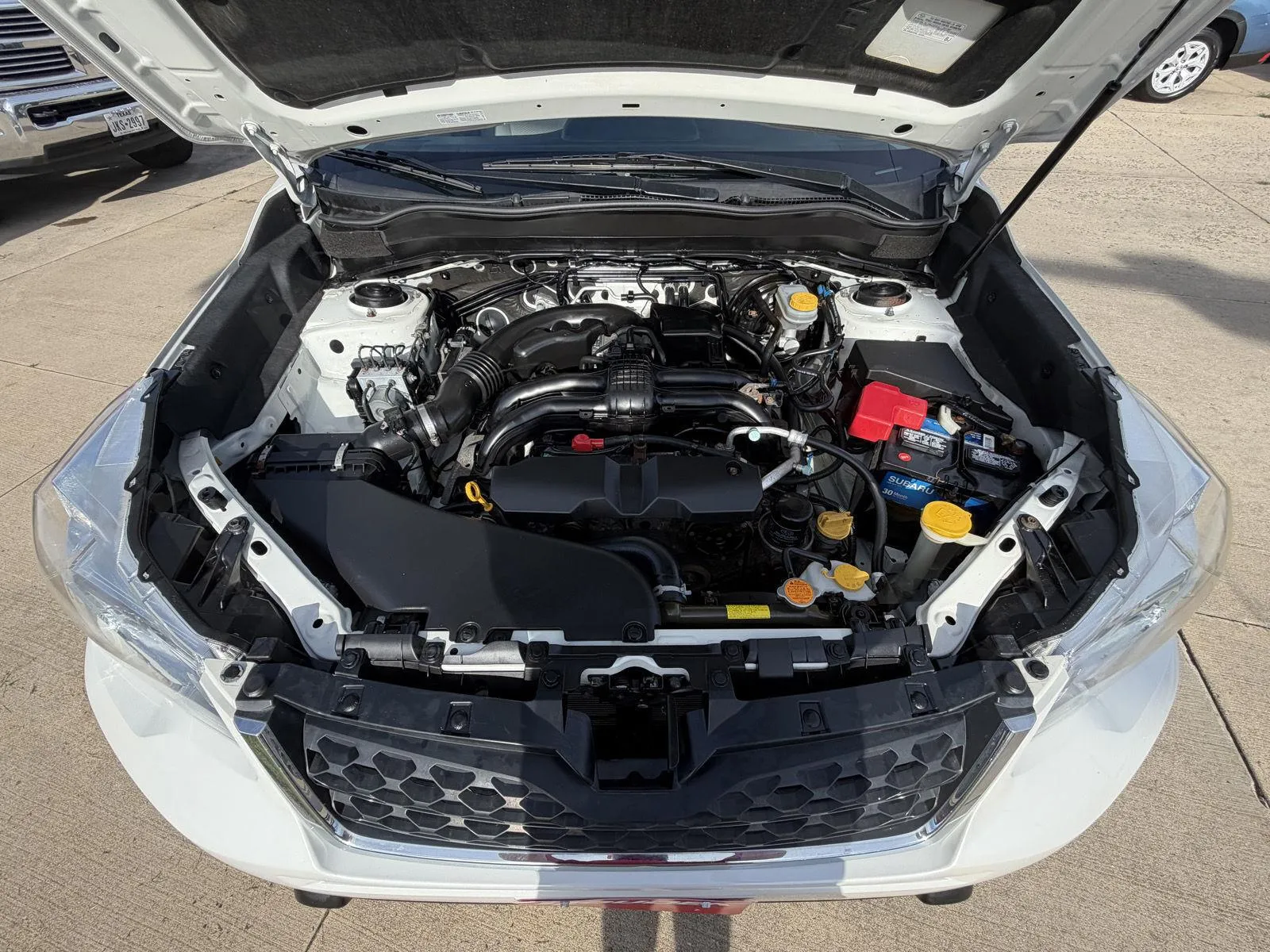 Subaru Forester photo 26