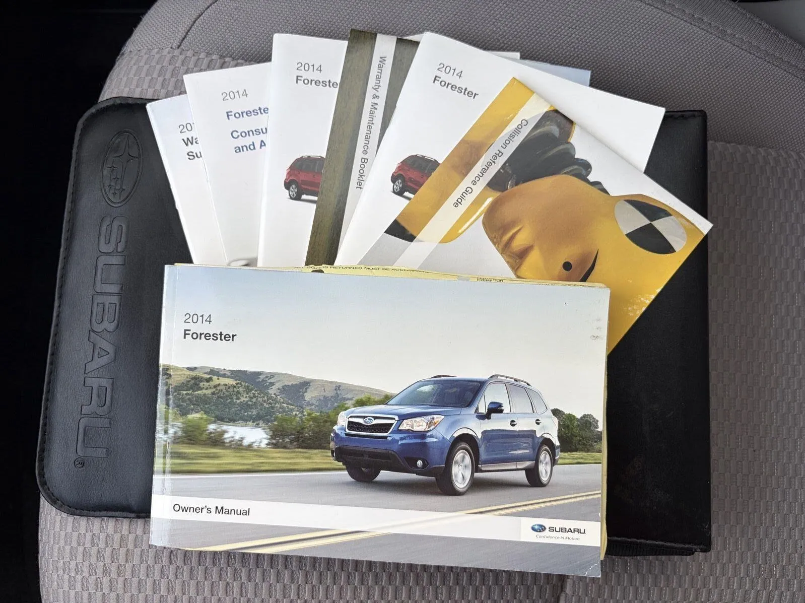 Subaru Forester photo 27