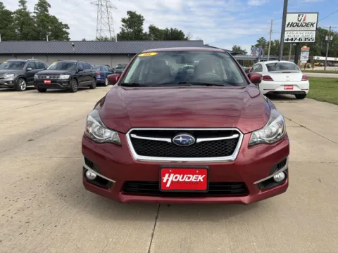 Photos of 2016 Subaru Impreza Sedan Limited for sale in Marion, IA at Houdek Auto Center