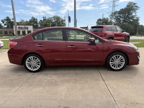 More photos of 2016 Subaru Impreza Sedan Limited at Houdek Auto Center, IA