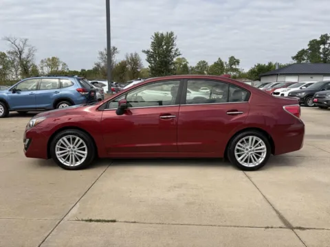 More photos of 2016 Subaru Impreza Sedan Limited at Houdek Auto Center, IA