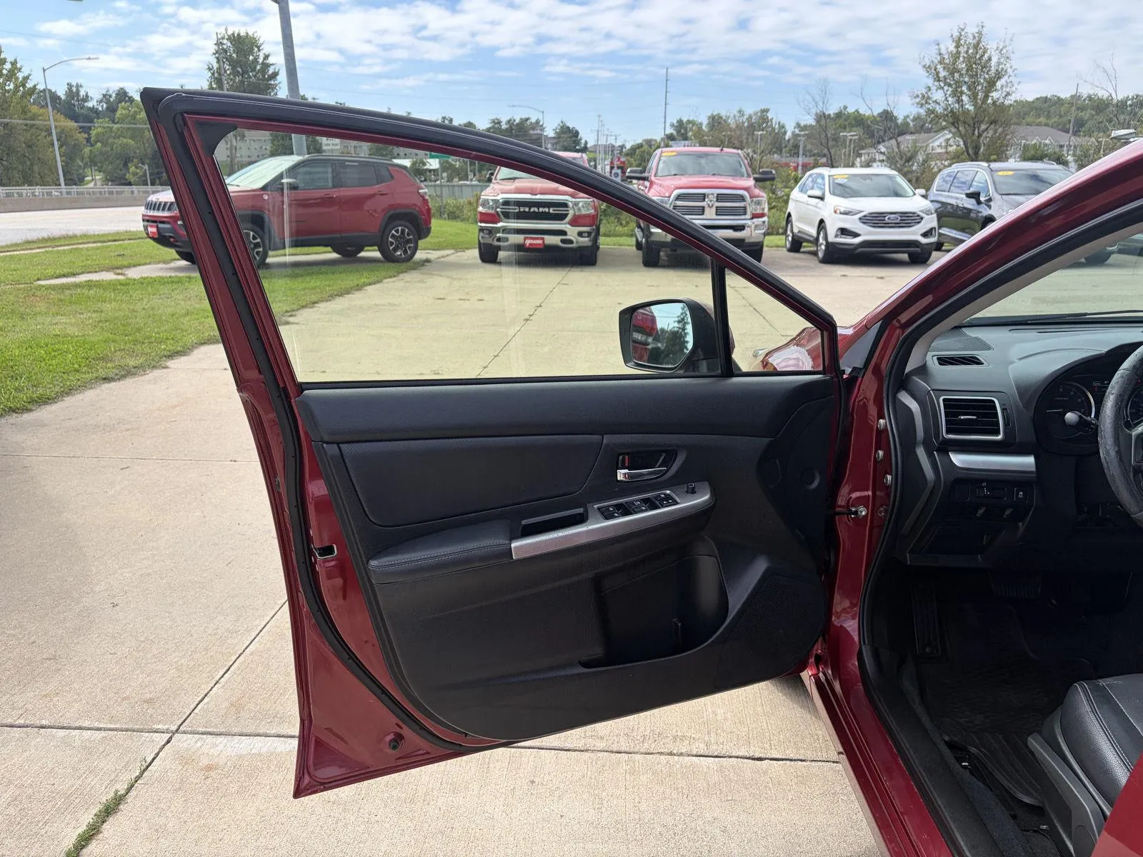 Subaru Impreza photo 11