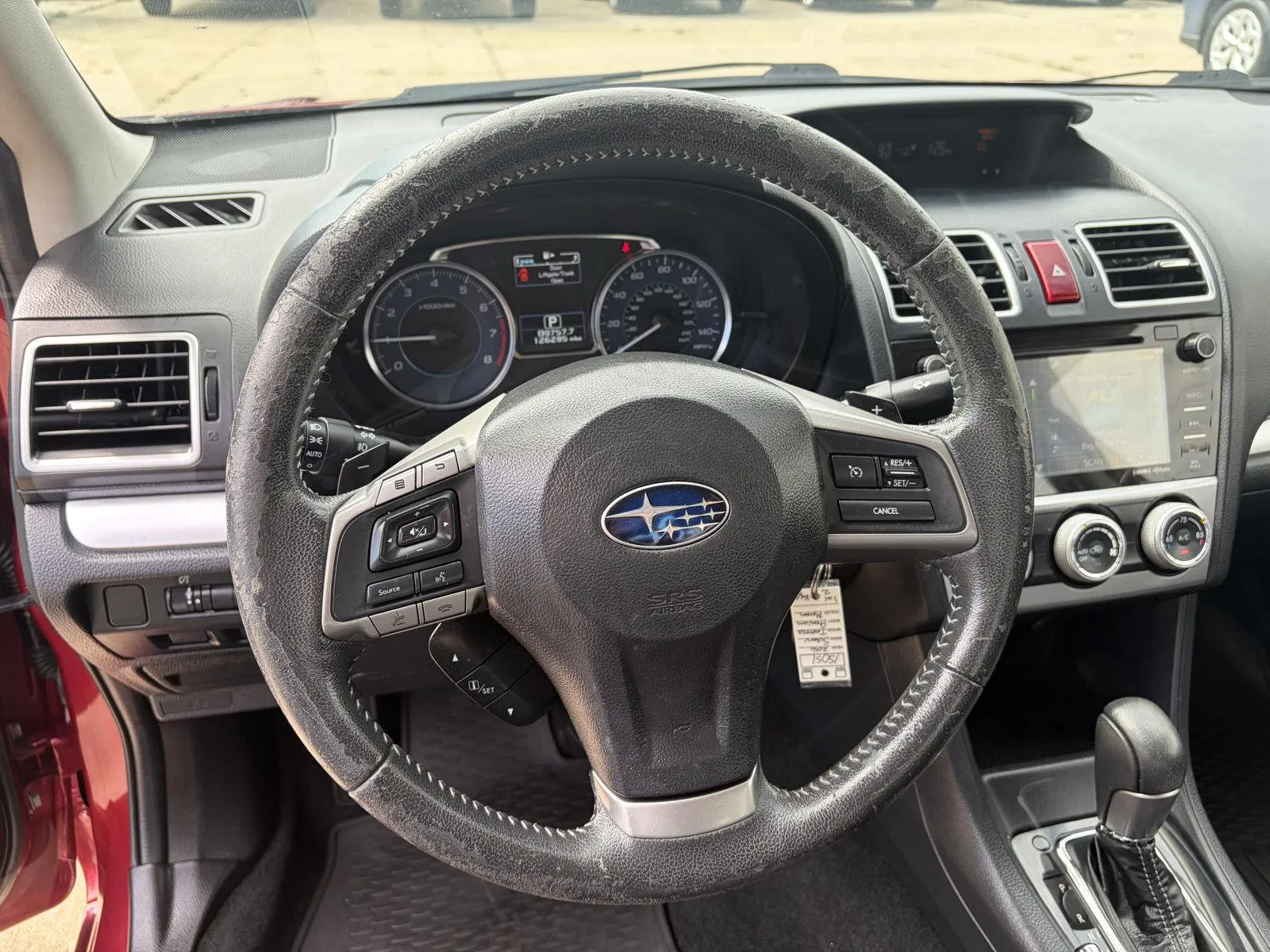Subaru Impreza photo 12