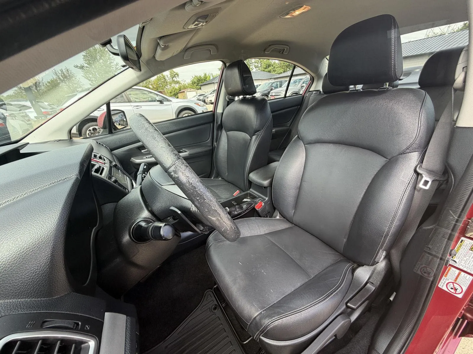 Subaru Impreza photo 13