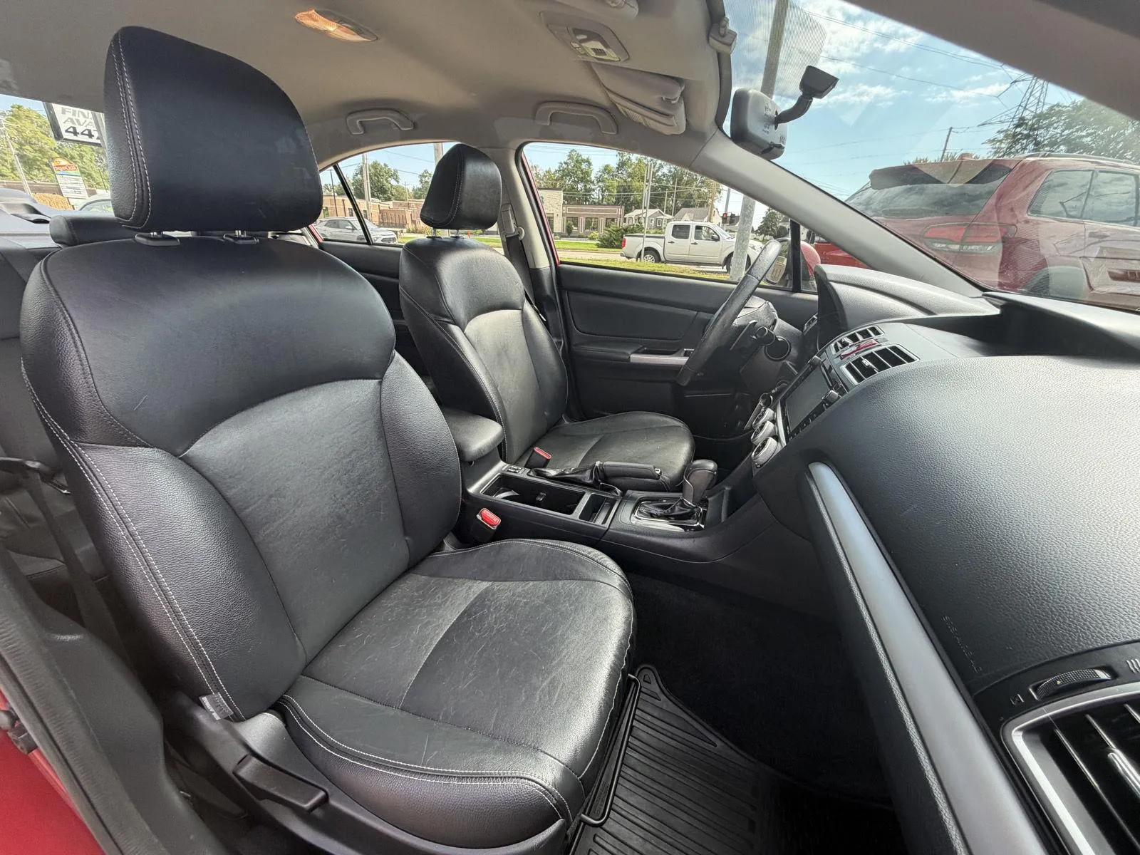 Subaru Impreza photo 15