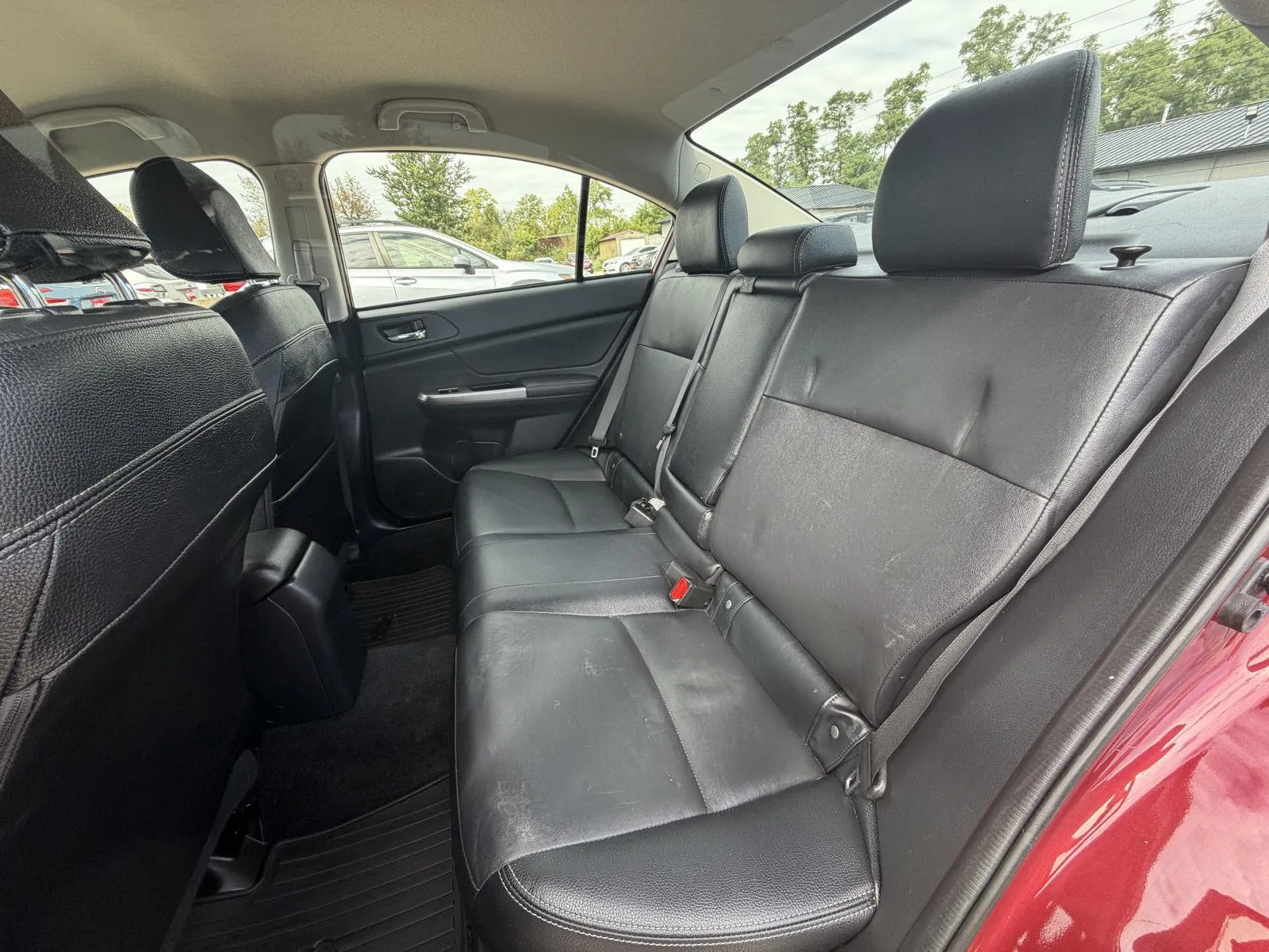 Subaru Impreza photo 16