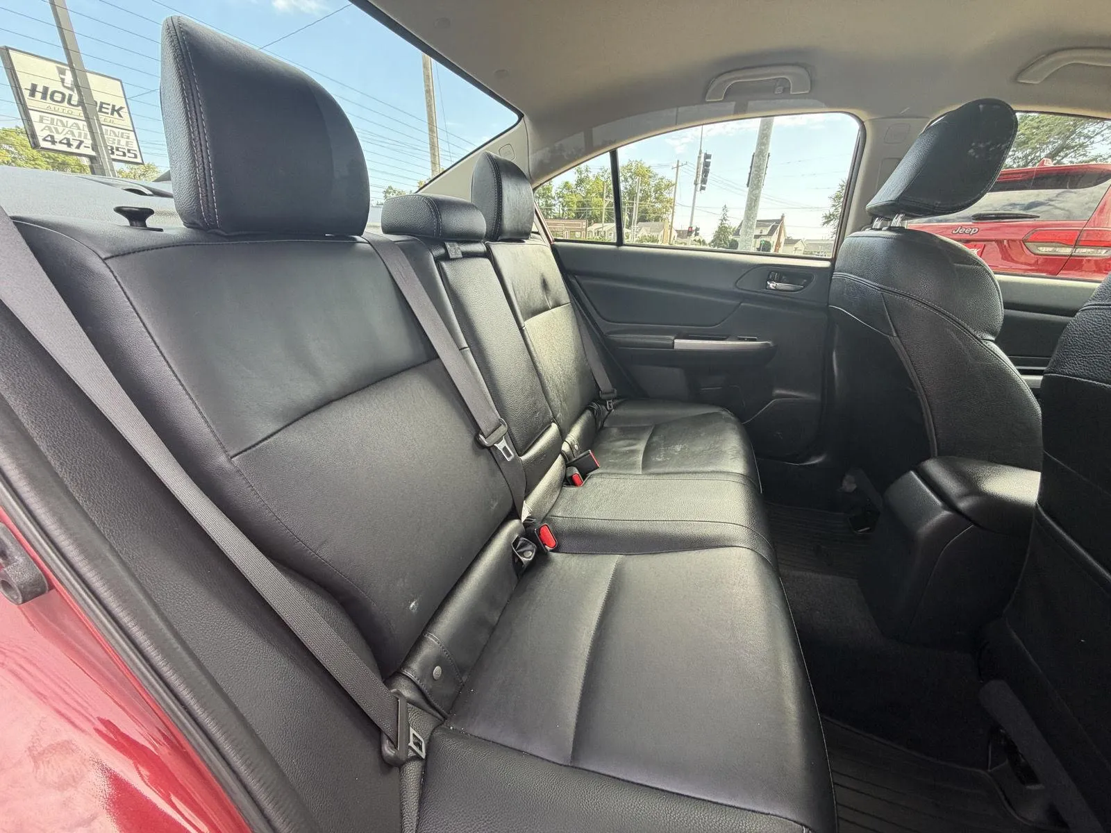 Subaru Impreza photo 17