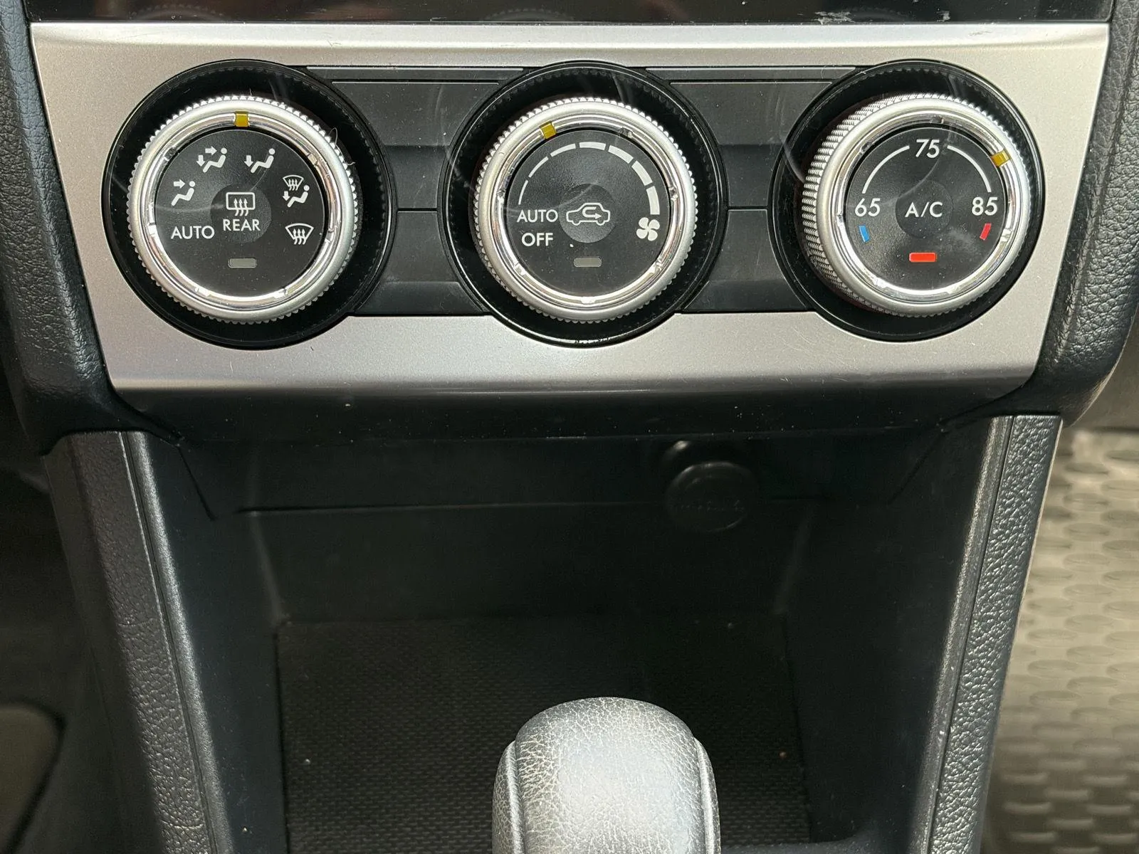 Subaru Impreza photo 21