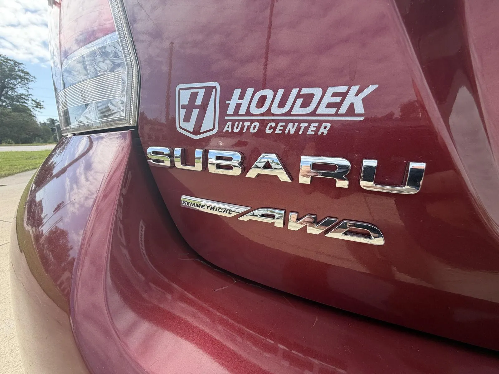 Subaru Impreza photo 29