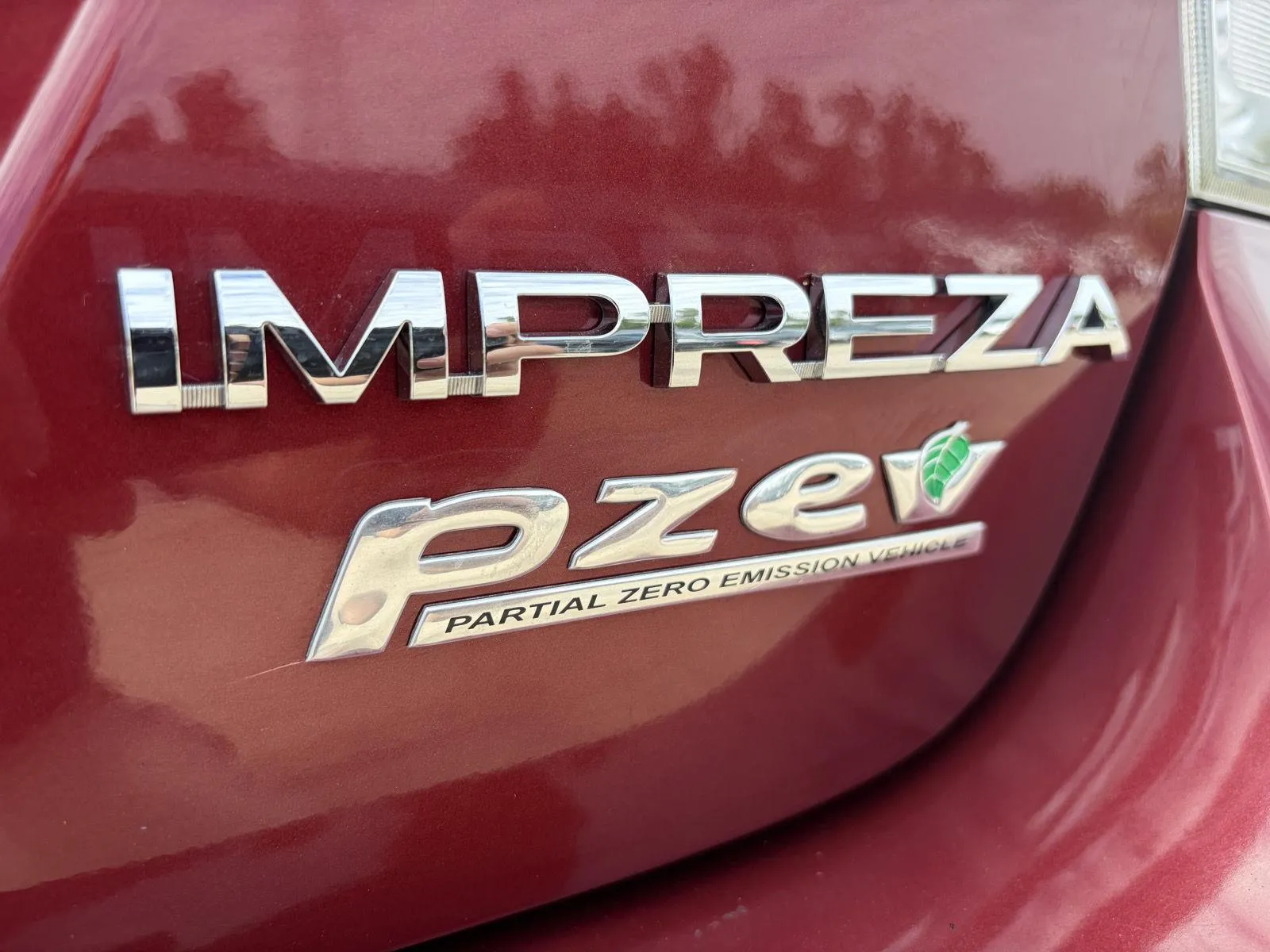 Subaru Impreza photo 30
