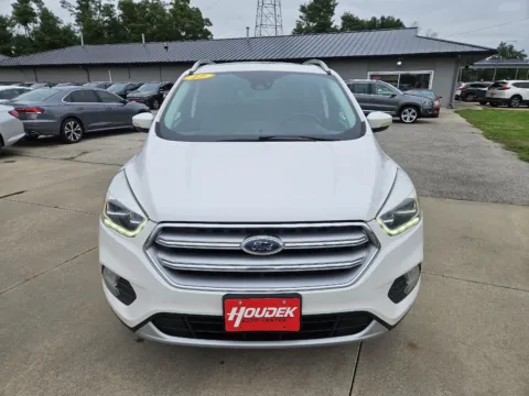 Photos of 2017 Ford Escape Titanium for sale in Marion, IA at Houdek Auto Center
