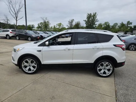 More photos of 2017 Ford Escape Titanium at Houdek Auto Center, IA