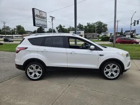 More photos of 2017 Ford Escape Titanium at Houdek Auto Center, IA