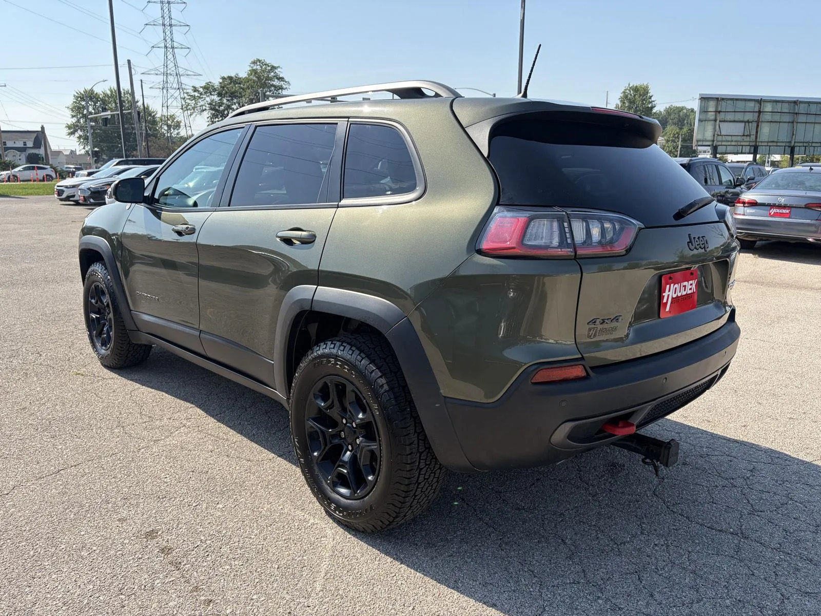 Jeep Cherokee photo 6