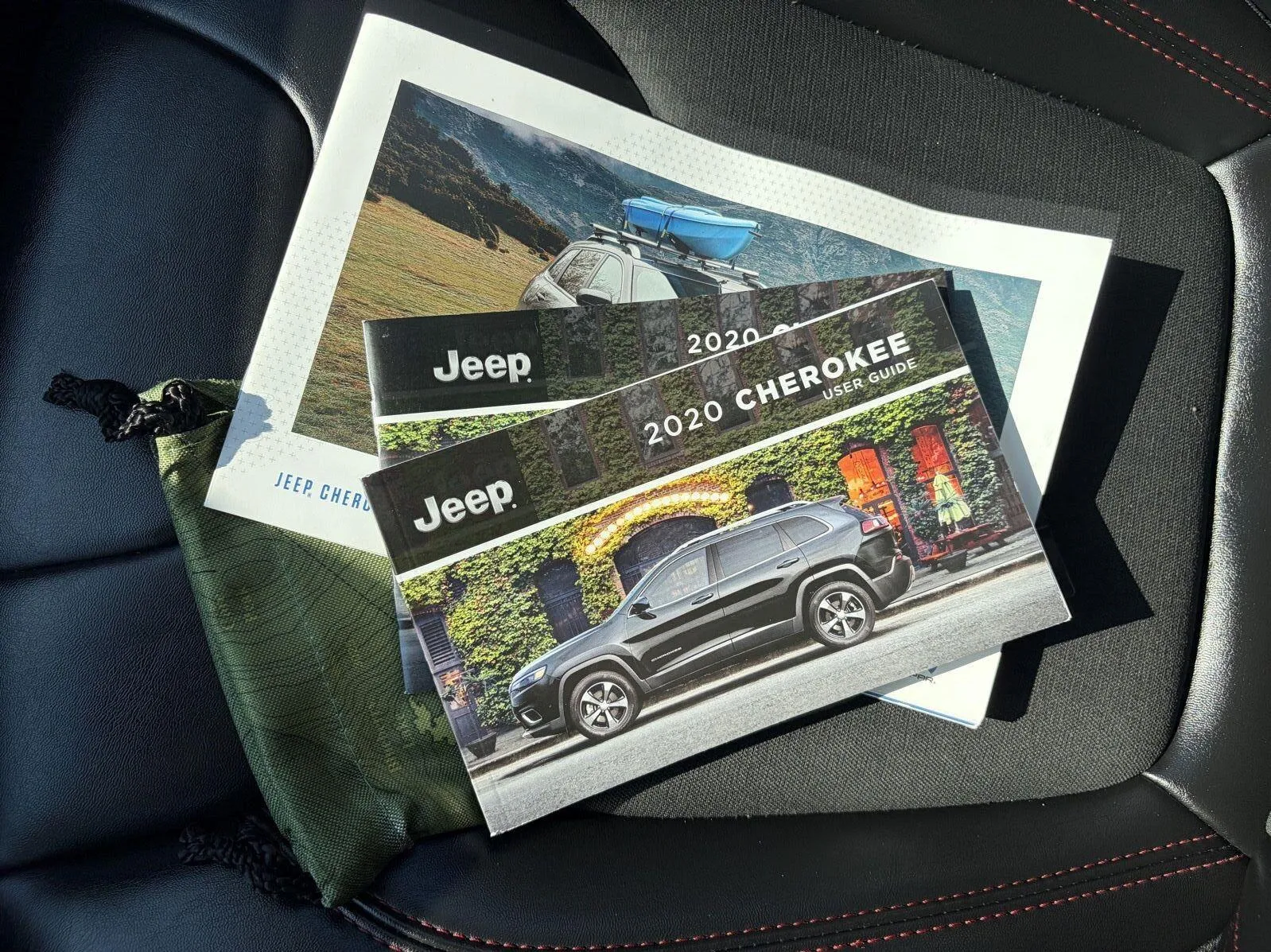 Jeep Cherokee photo 22