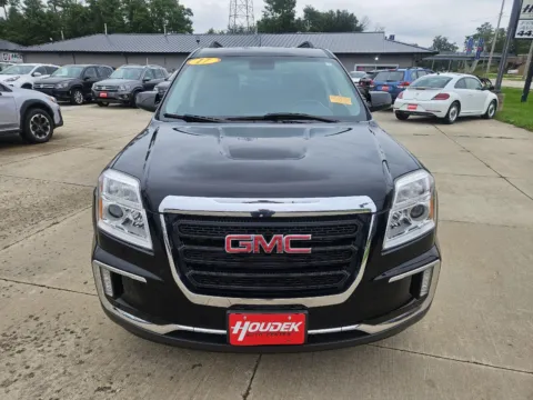 Photos of 2017 GMC Terrain SLE for sale in Marion, IA at Houdek Auto Center