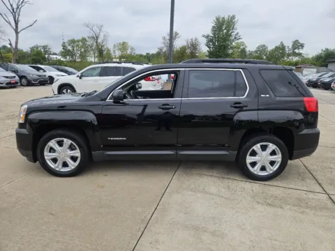 More photos of 2017 GMC Terrain SLE at Houdek Auto Center, IA