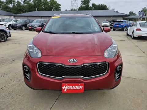 Photos of 2017 Kia Sportage LX for sale in Marion, IA at Houdek Auto Center