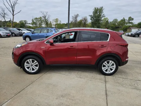 More photos of 2017 Kia Sportage LX at Houdek Auto Center, IA