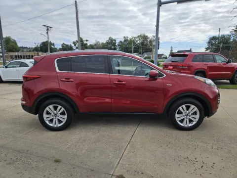 More photos of 2017 Kia Sportage LX at Houdek Auto Center, IA