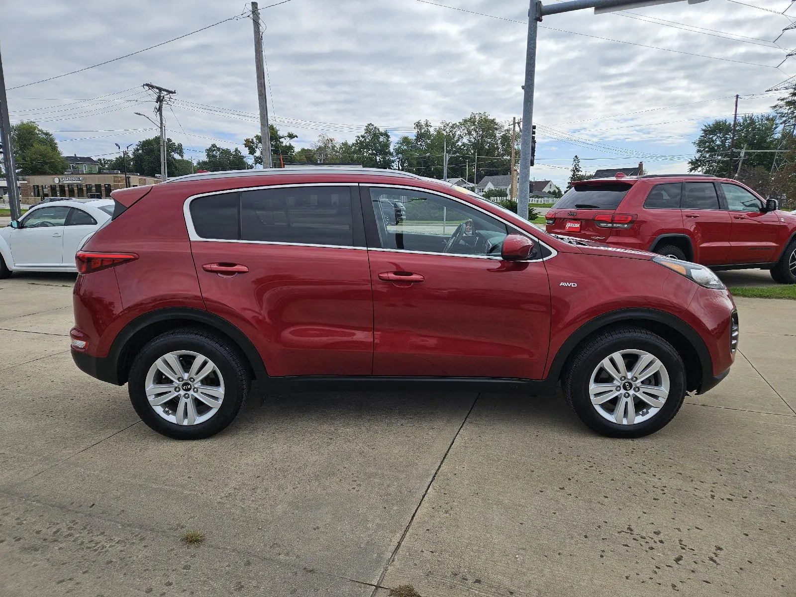 Kia Sportage photo 5