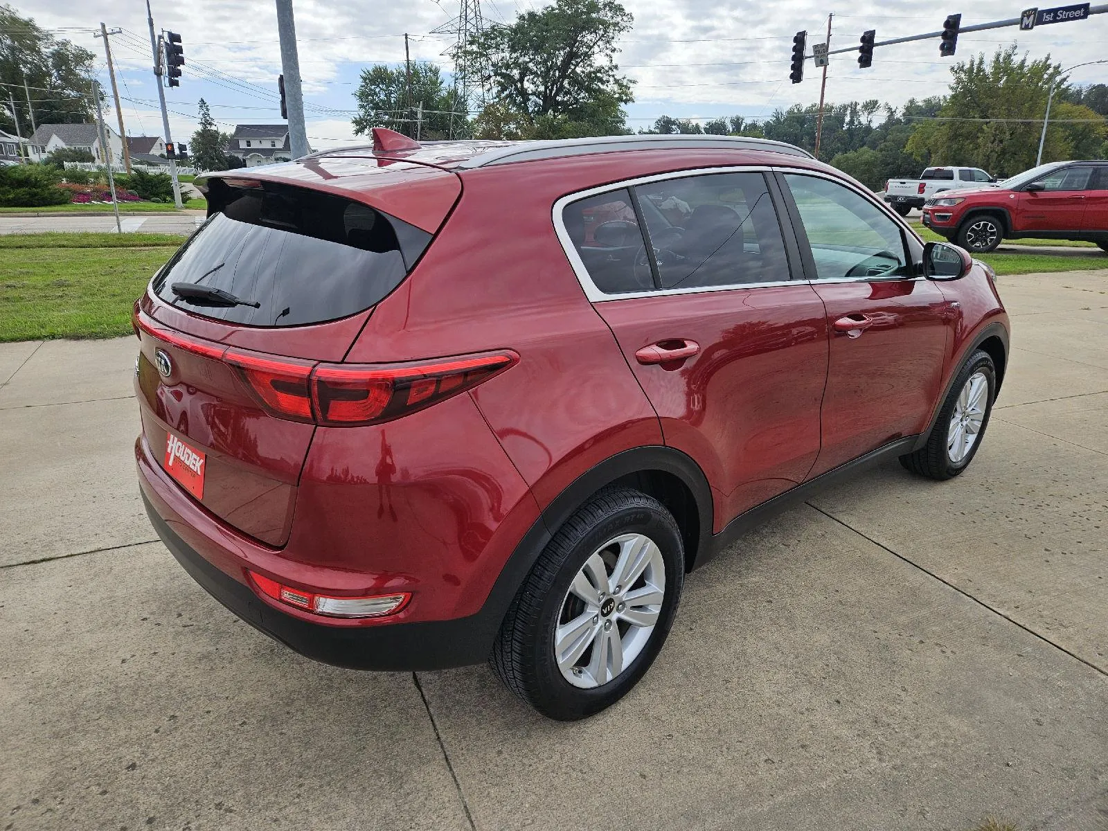 Kia Sportage photo 6