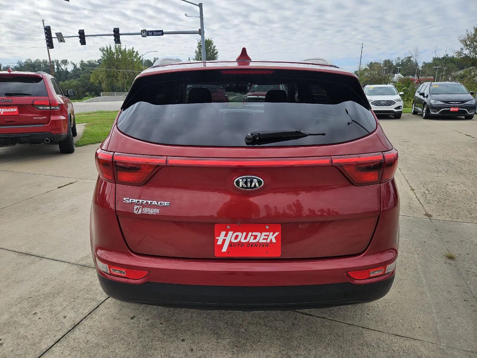 Kia Sportage photo 7